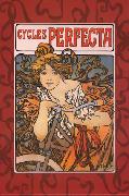 Alphonse Mucha Cycles Perfecta painting